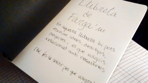 Llibreta de Farga'm