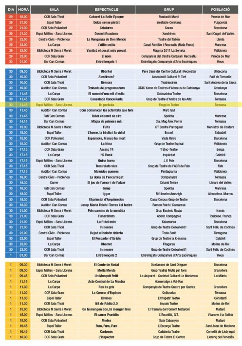 programa pineda 2016