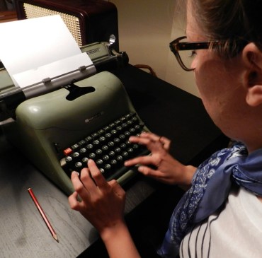 Julie Smith - En portada